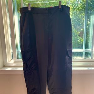 Black Parker stretchy pants